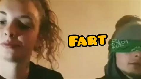 MALE FARTING ON GIRL’S FACE